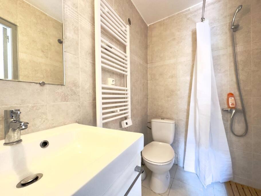 Charmant Studio A 200M Du Gardon Remoulins Exterior foto