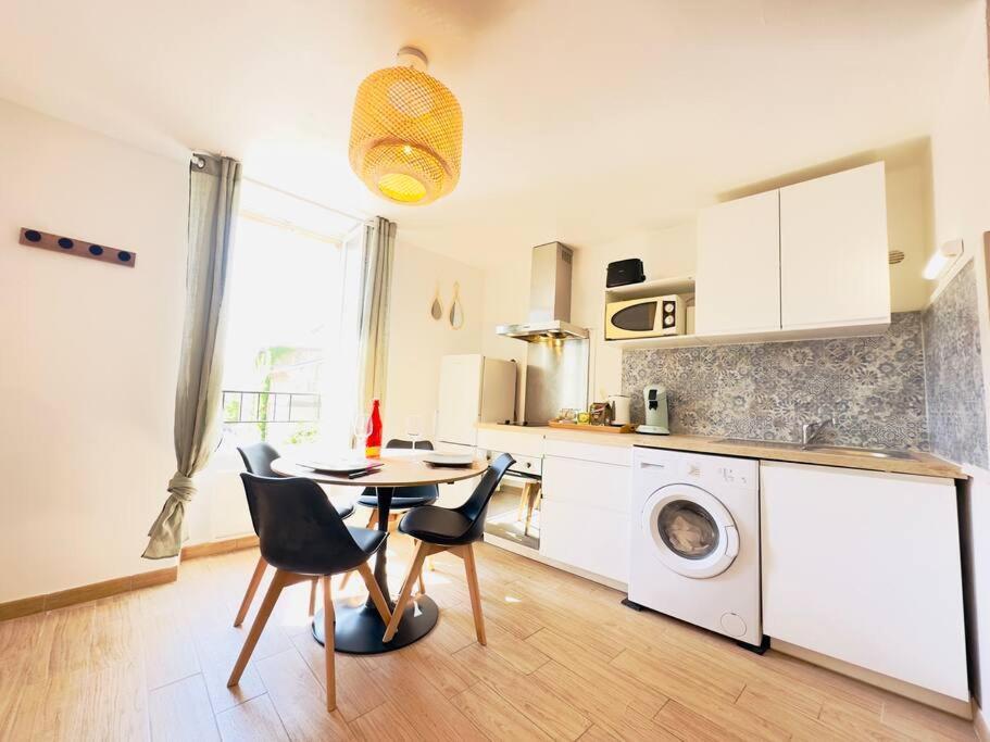Charmant Studio A 200M Du Gardon Remoulins Exterior foto
